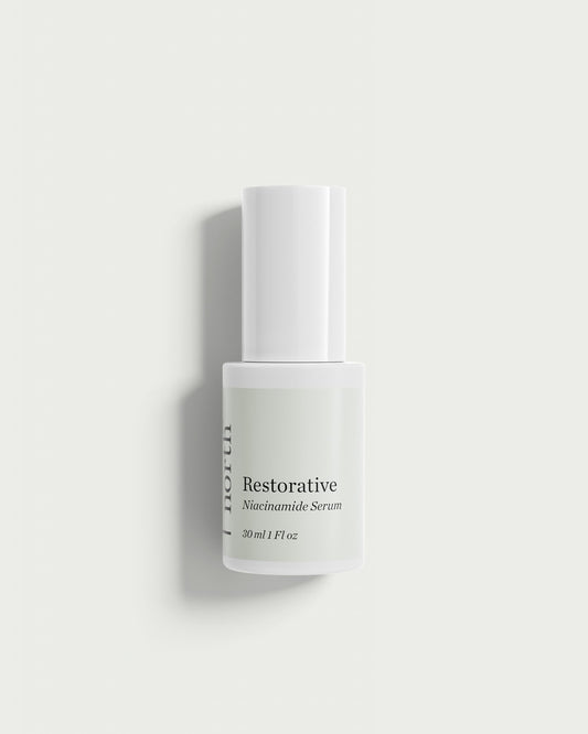 Multi-aktivt serum med Niacinamide som minskar porer, hyperpigmentering och åldersfläckar