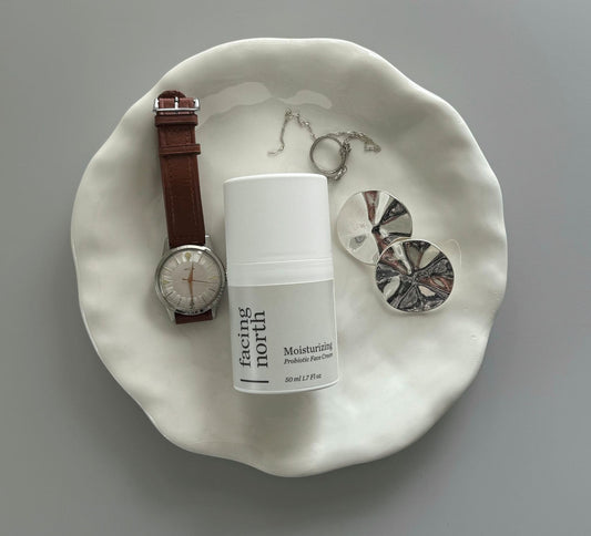 Ansiktskräm med pre- och probiotika – allt du behöver veta