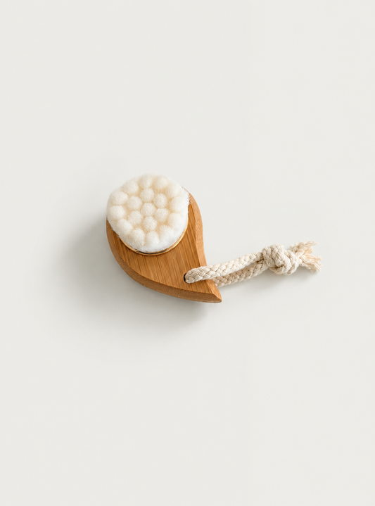 Face wash brush