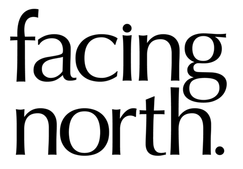 Facing North logo